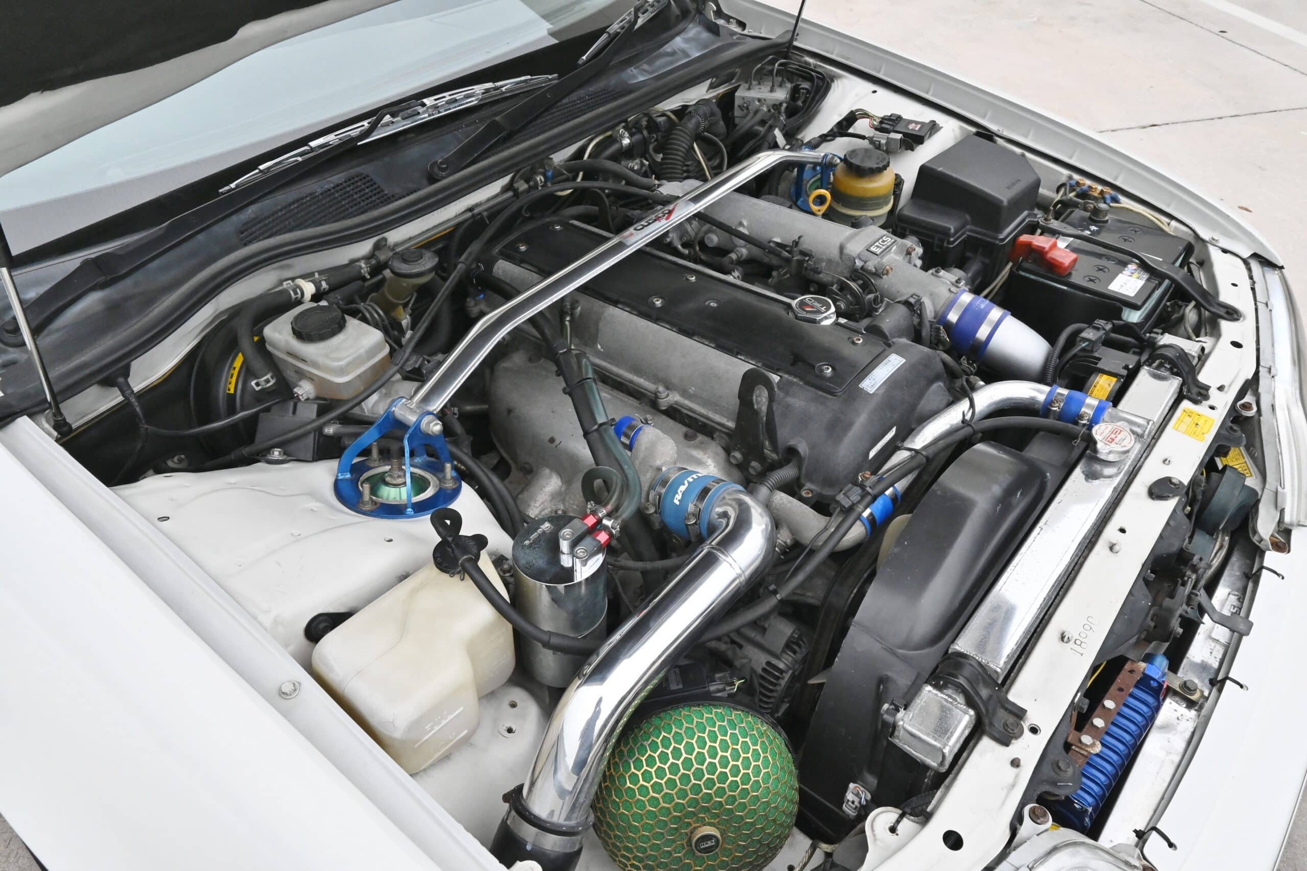 1996 Toyota JZX-100 MarkII BN Sports bodykit – 5 speed – 64k Miles