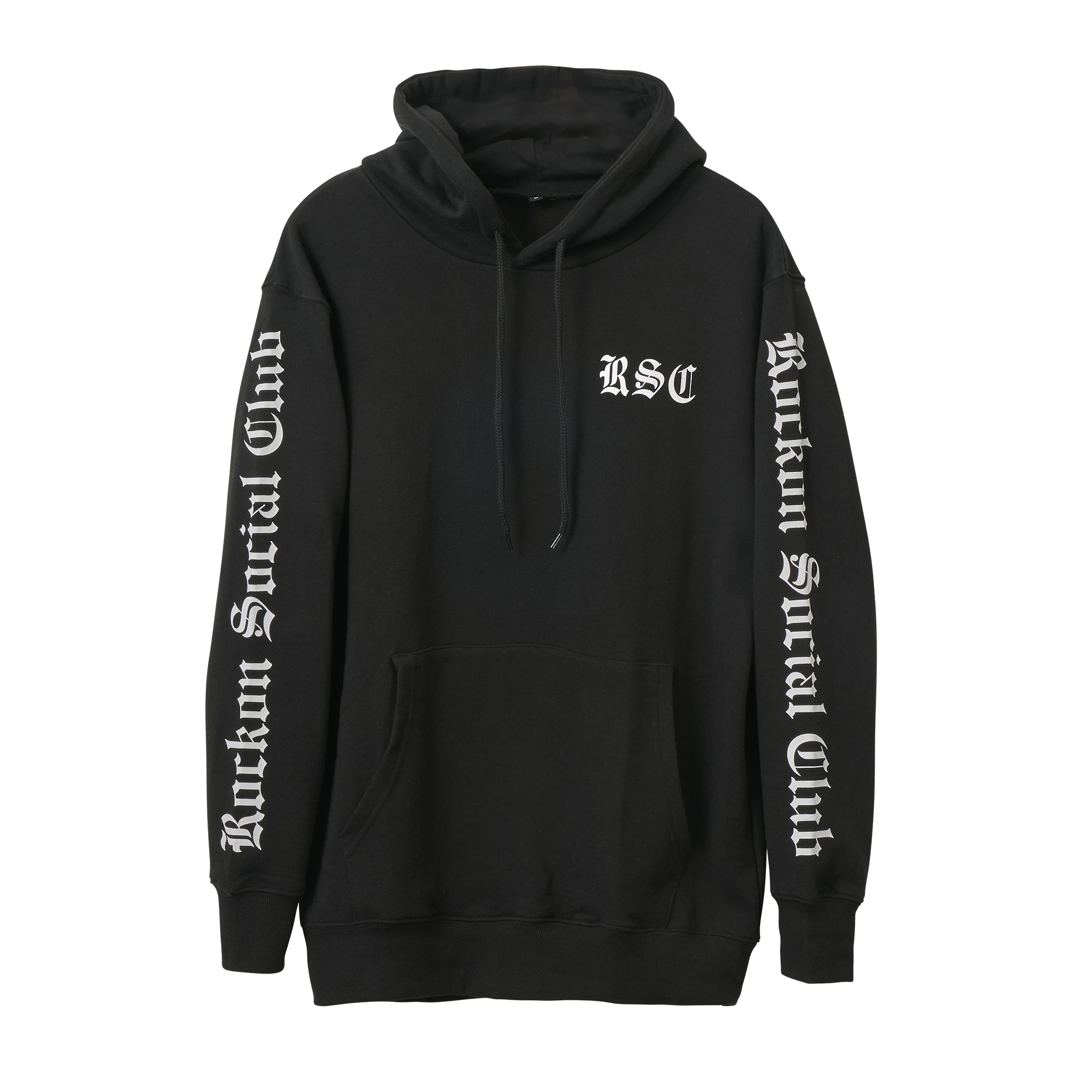 ロゴプルオーバーパーカー(ロング) – Rockon Social Club | NARITA