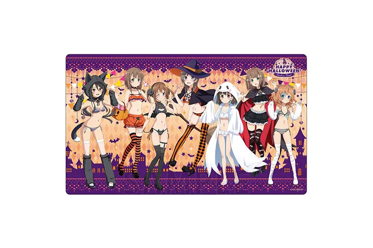 劇場版 ハイスクール・フリート」ハロウィンパーティーでピンチ！ in