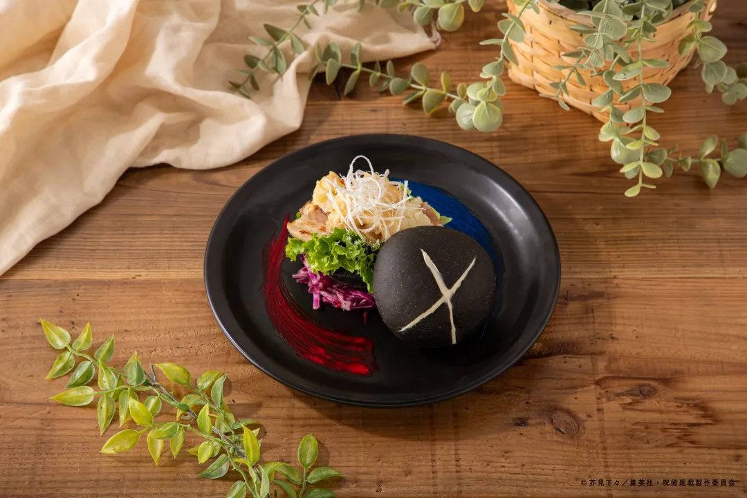 呪術廻戦カフェ2025 渋谷事変