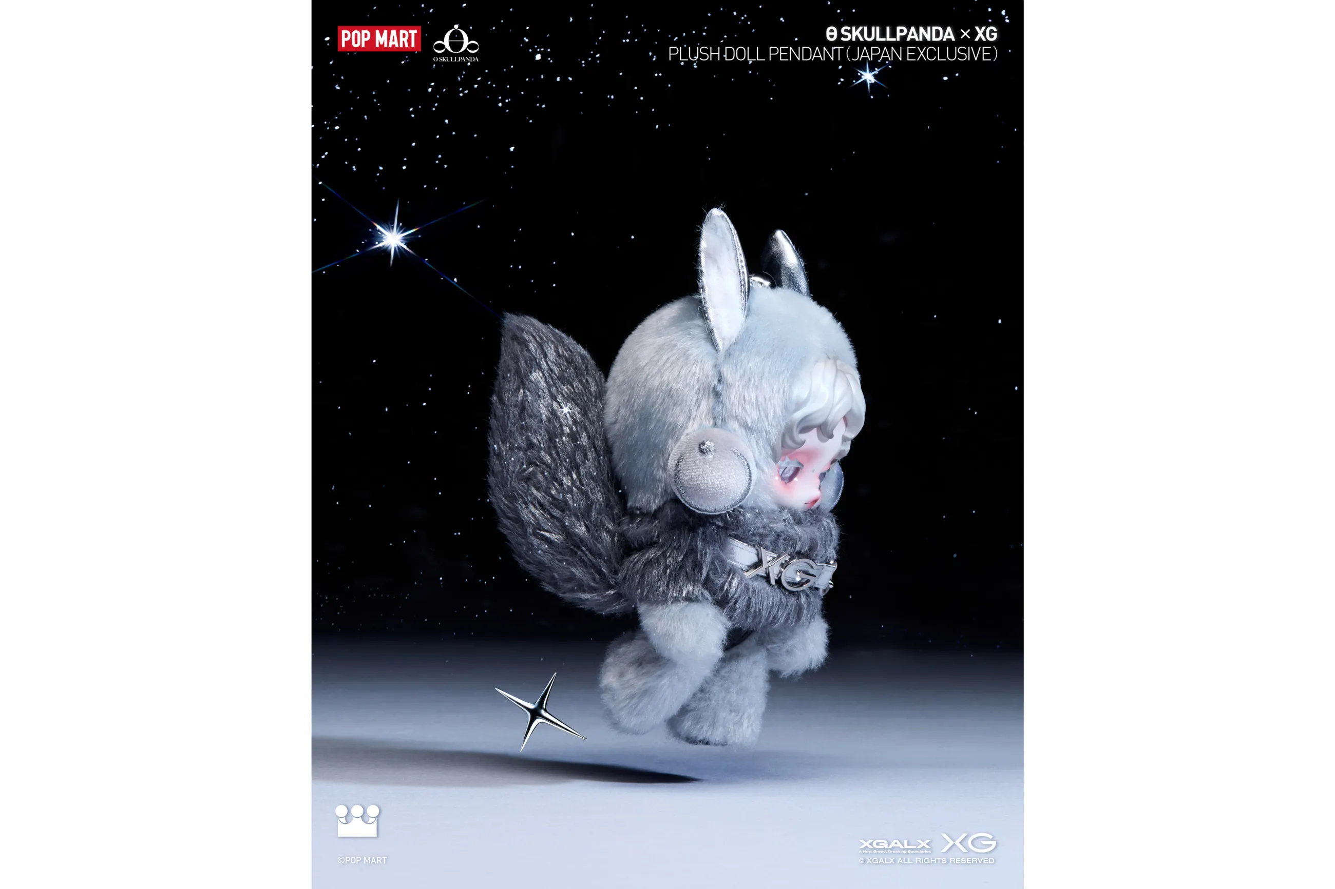 SKULLPANDA POP UP SHOP