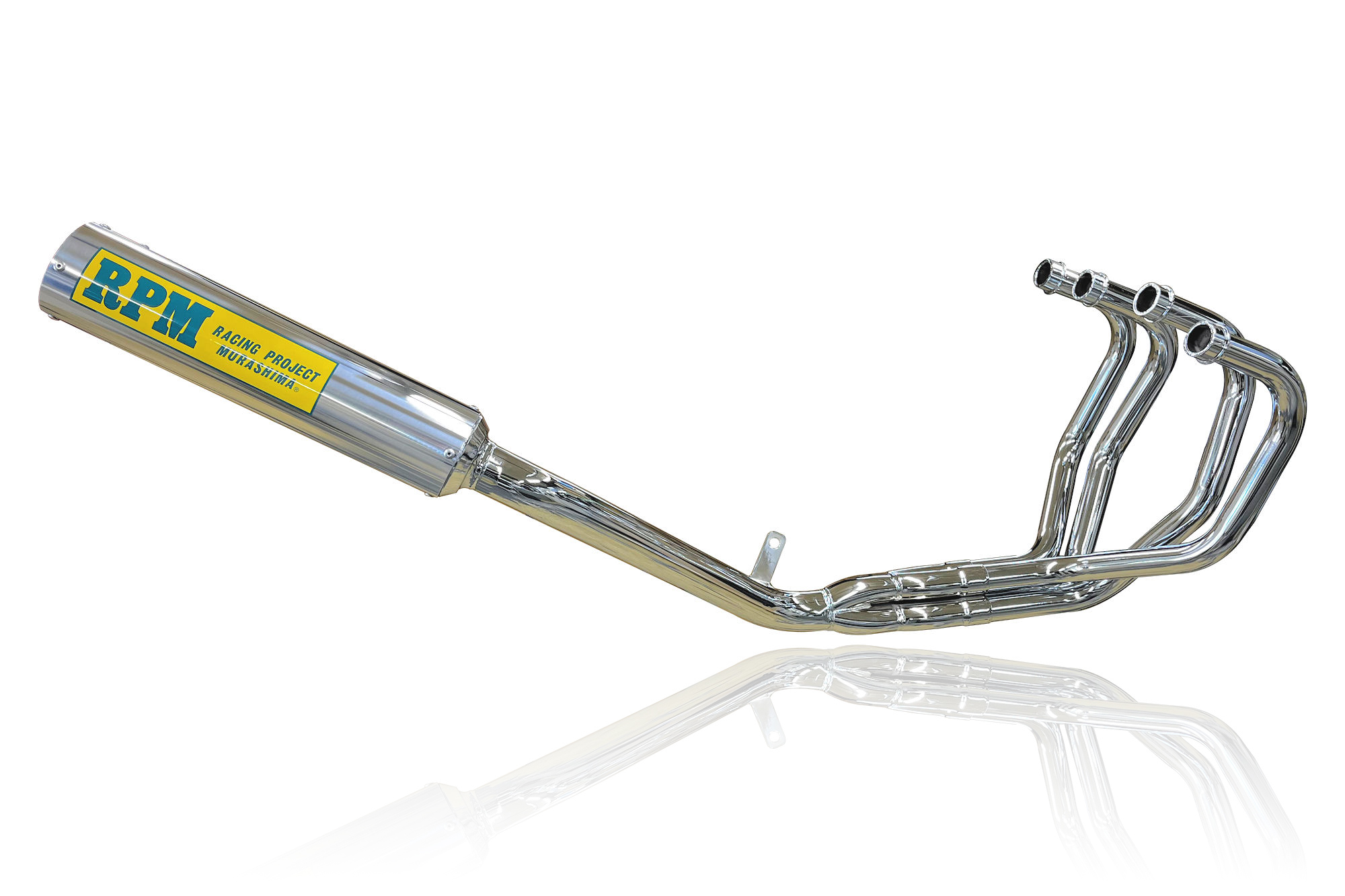 RPM-4in2in1 XJR400R【RH02J】 | 製品情報 | バイク用マフラー専門