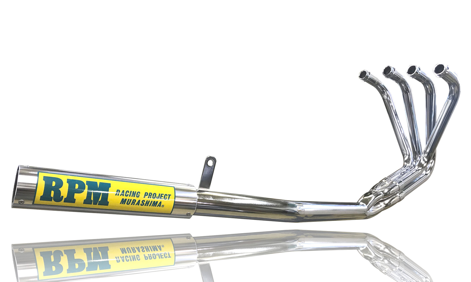RPM-67Racing IMPULSE【GK7CA】 | 製品情報 | バイク用マフラー専門