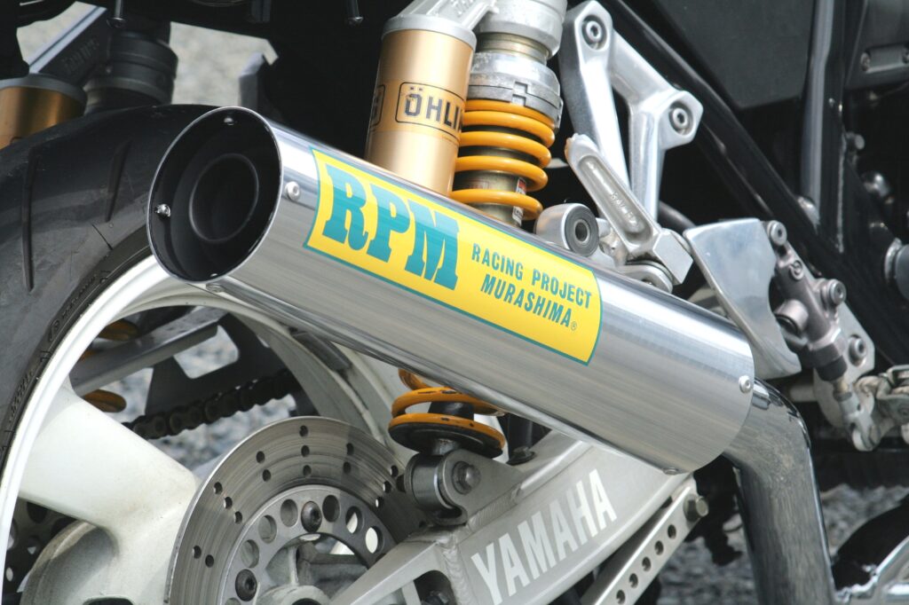 RPM-4in2in1 ZRX400【'98-'00】 | 製品情報 | バイク用マフラー専門