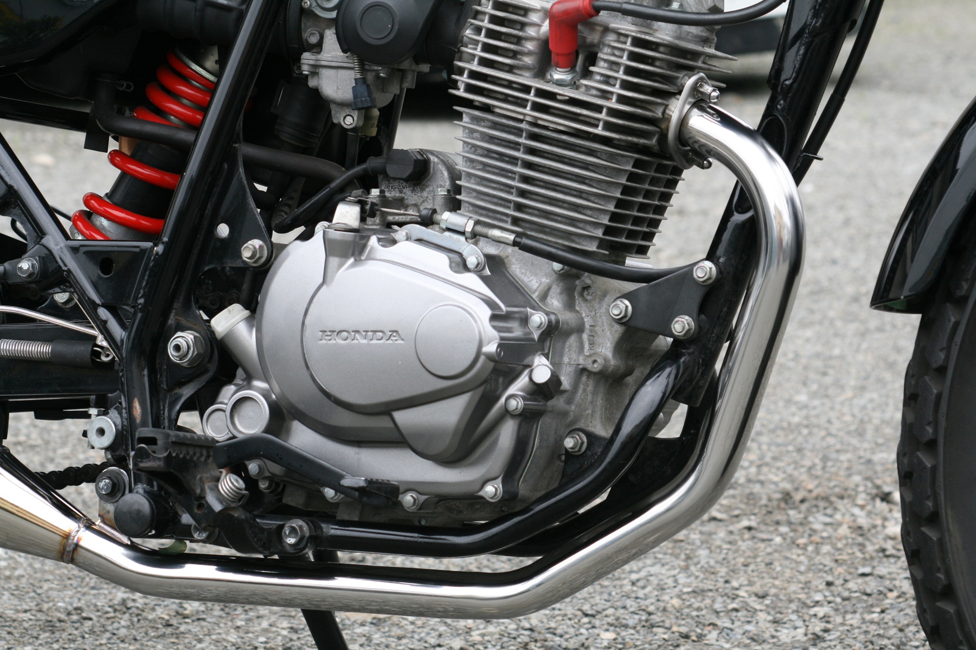 RPM-250Single FTR223 | 製品情報 | バイク用マフラー専門メーカーのRPM