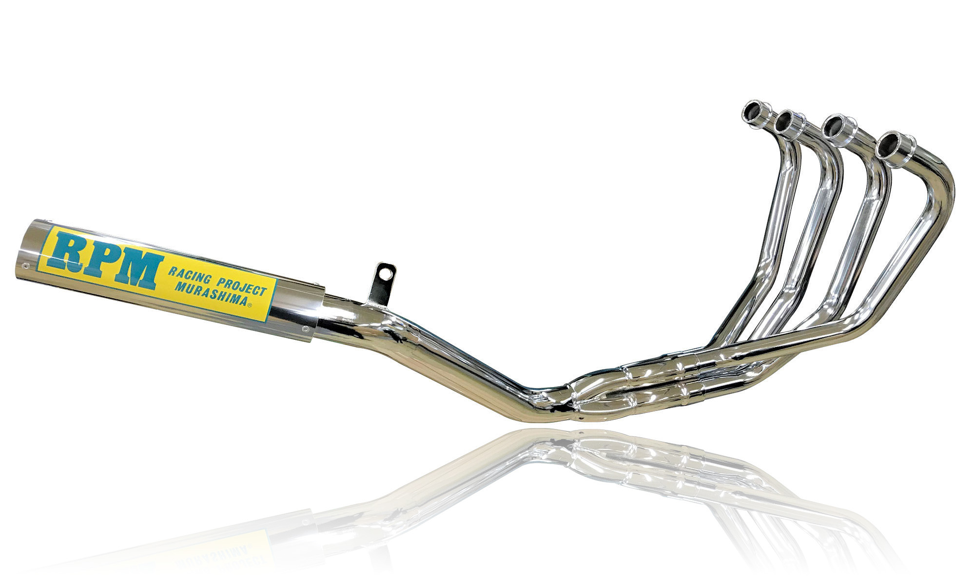 RPM-67Racing CBX400F | 製品情報 | バイク用マフラー専門メーカーのRPM