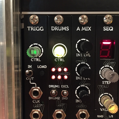 Erica Synths 製品紹介〜Pico Drums〜 | RPM（Recording Proshop Miyaji）