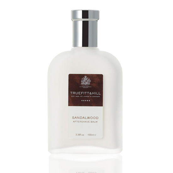 送料無料】SANDALWOOD アフターシェーブバーム | TRUEFITT & HILL公式