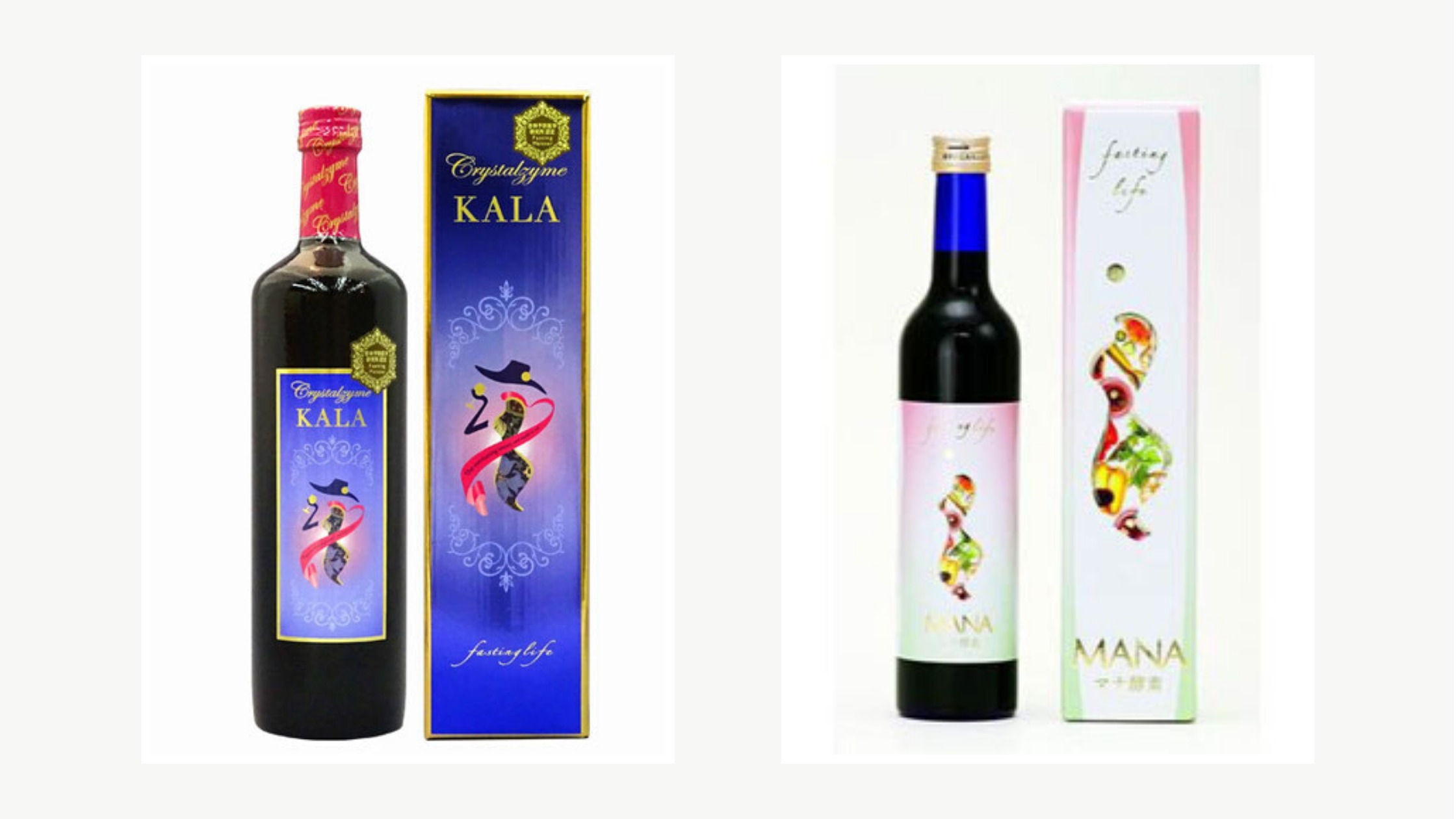 KALA Crystalzyme 720ml 酵素飲料 クリスタルザイムKALA 酵素ドリンク