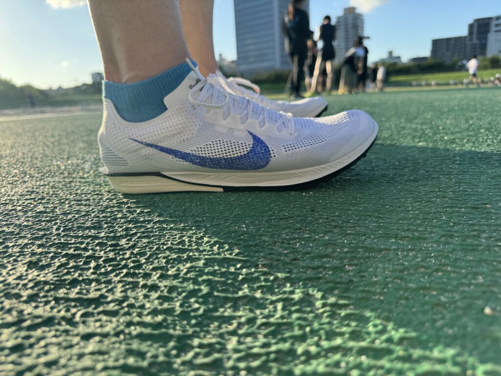 レビュー】ナイキ ドラゴンフライ2 厚底のようなスパイク | ランハイク