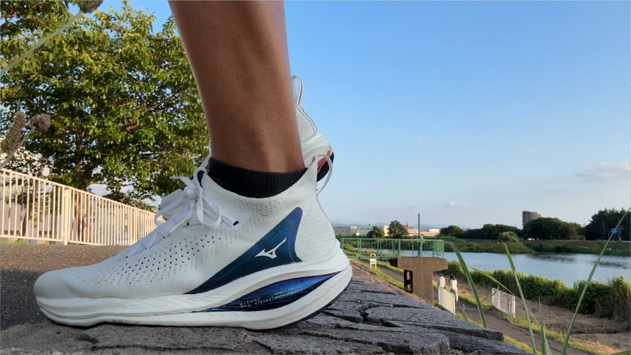 徹底レビュー】ミズノネオビスタ2はどんな人におすすめ