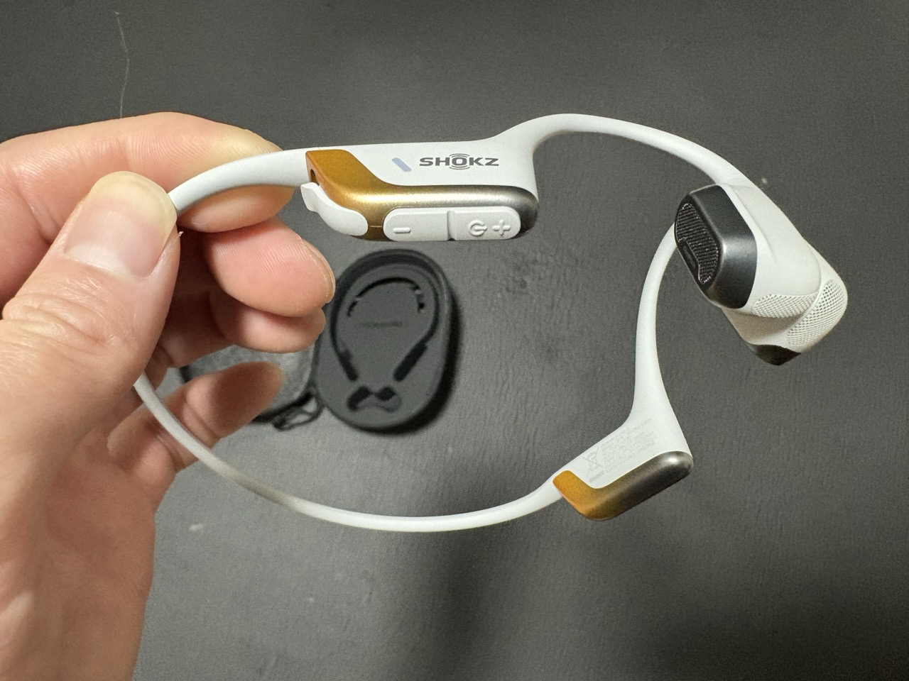 Shokz OpenRun Pro2レビュー:DualPitchがいい！ - YukiYamada