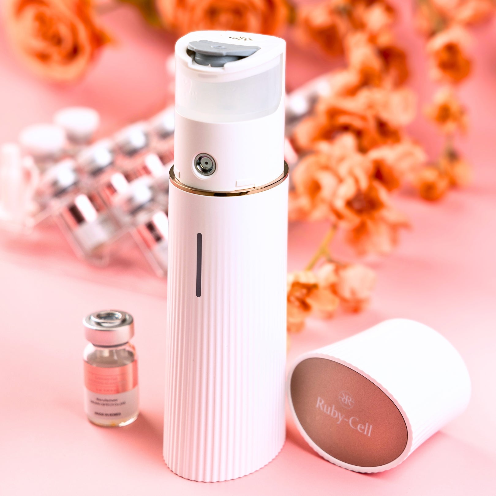 ルビーセル ハンディ Ruby-Cell ルビーセル ハンディエアブラシシステム