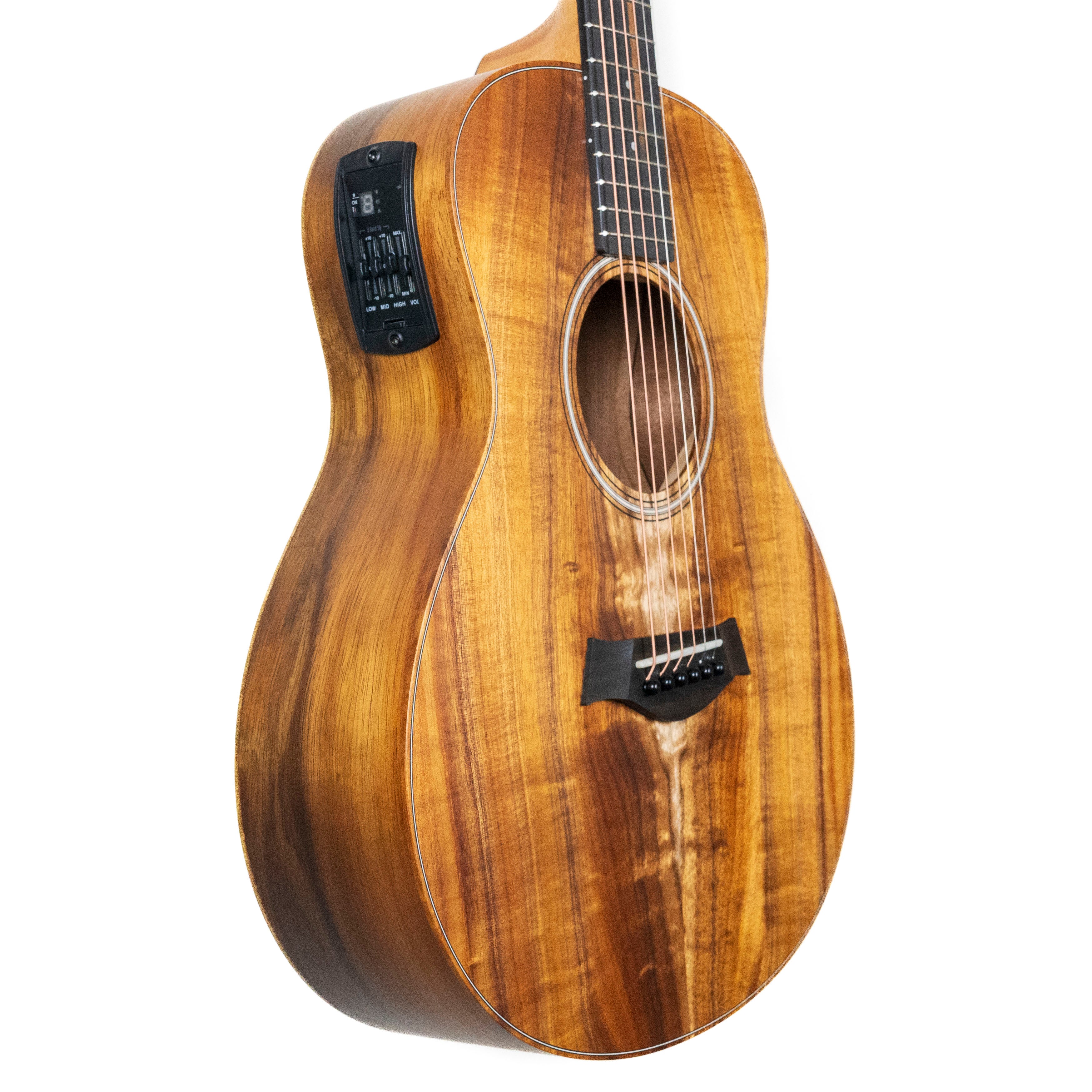 Taylor GS Mini-e Koa — Rudy's Music