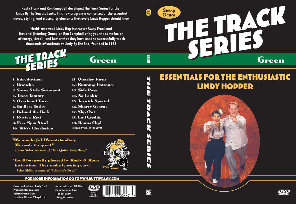 ENTIRE Track Series (All Six Videos!) - 