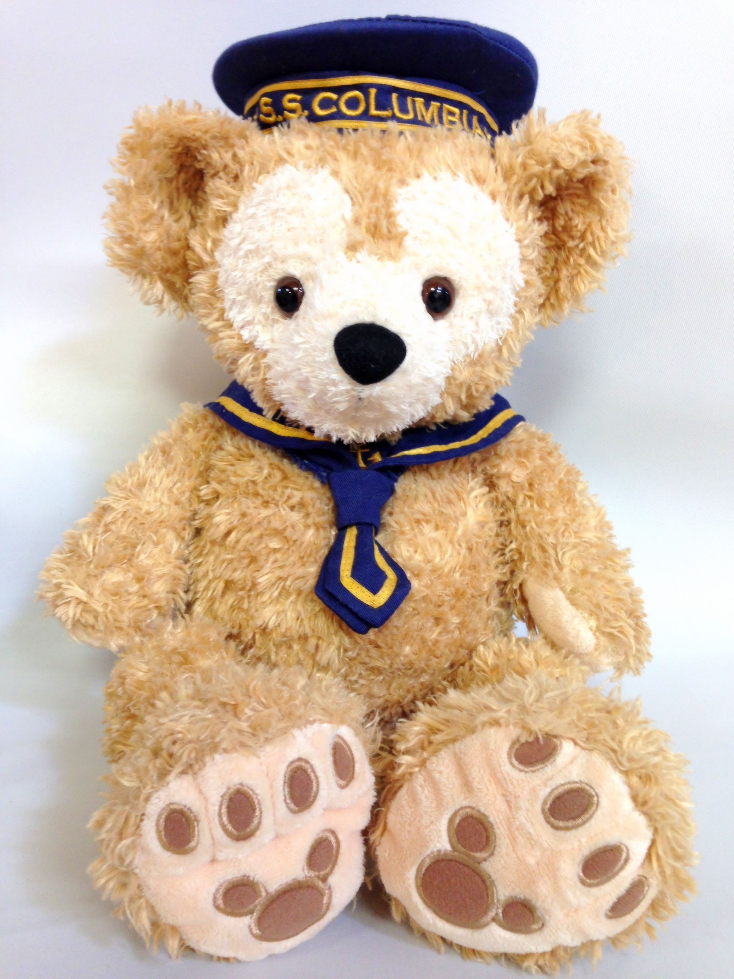 宅配買取】超レア!初期ダッフィーS.Sコロンビアぬいぐるみなど千葉県柏