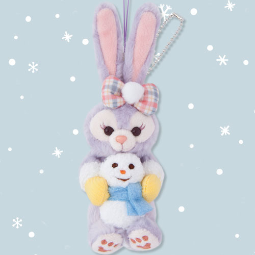 11月6日発売】最新 2019 冬ダッフィー「ウィンターホリデー」グッズを