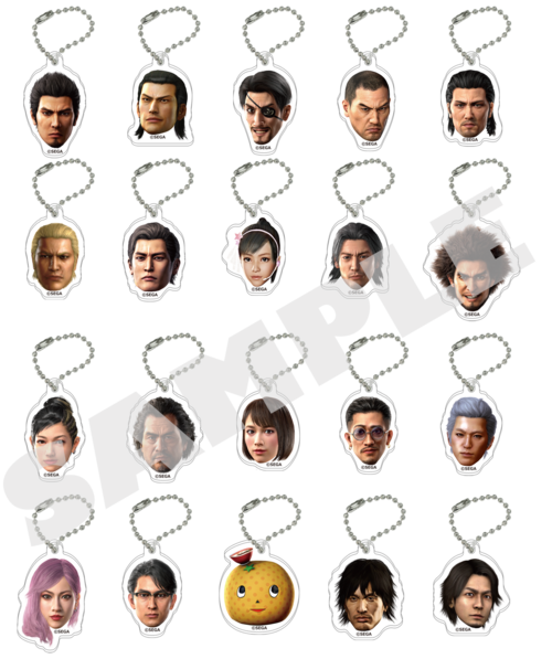 龍が如く』TGS2025 全新作グッズ情報を大公開！｜NEWS｜『龍が如く