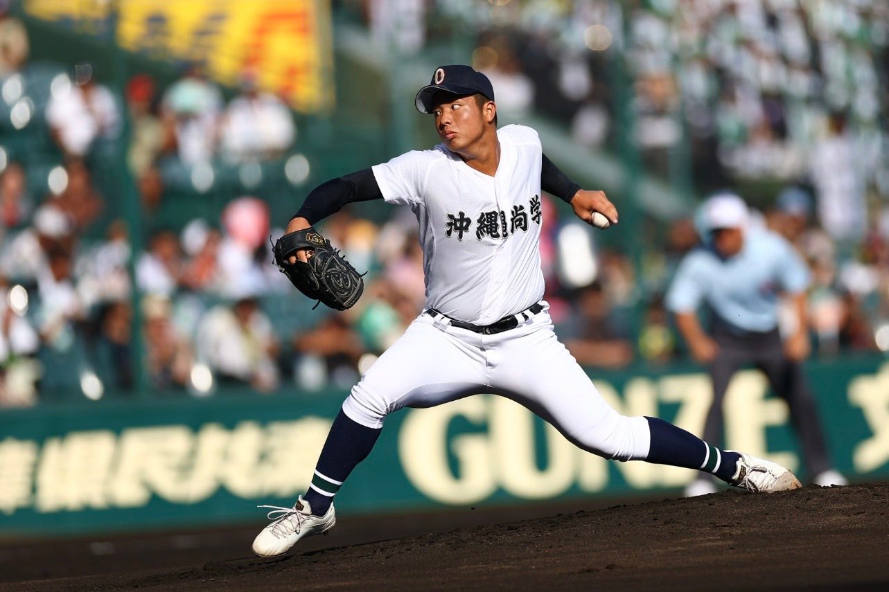 スコアボード】沖縄尚学、甲子園初戦突破 エース末吉が14奪三振の完封