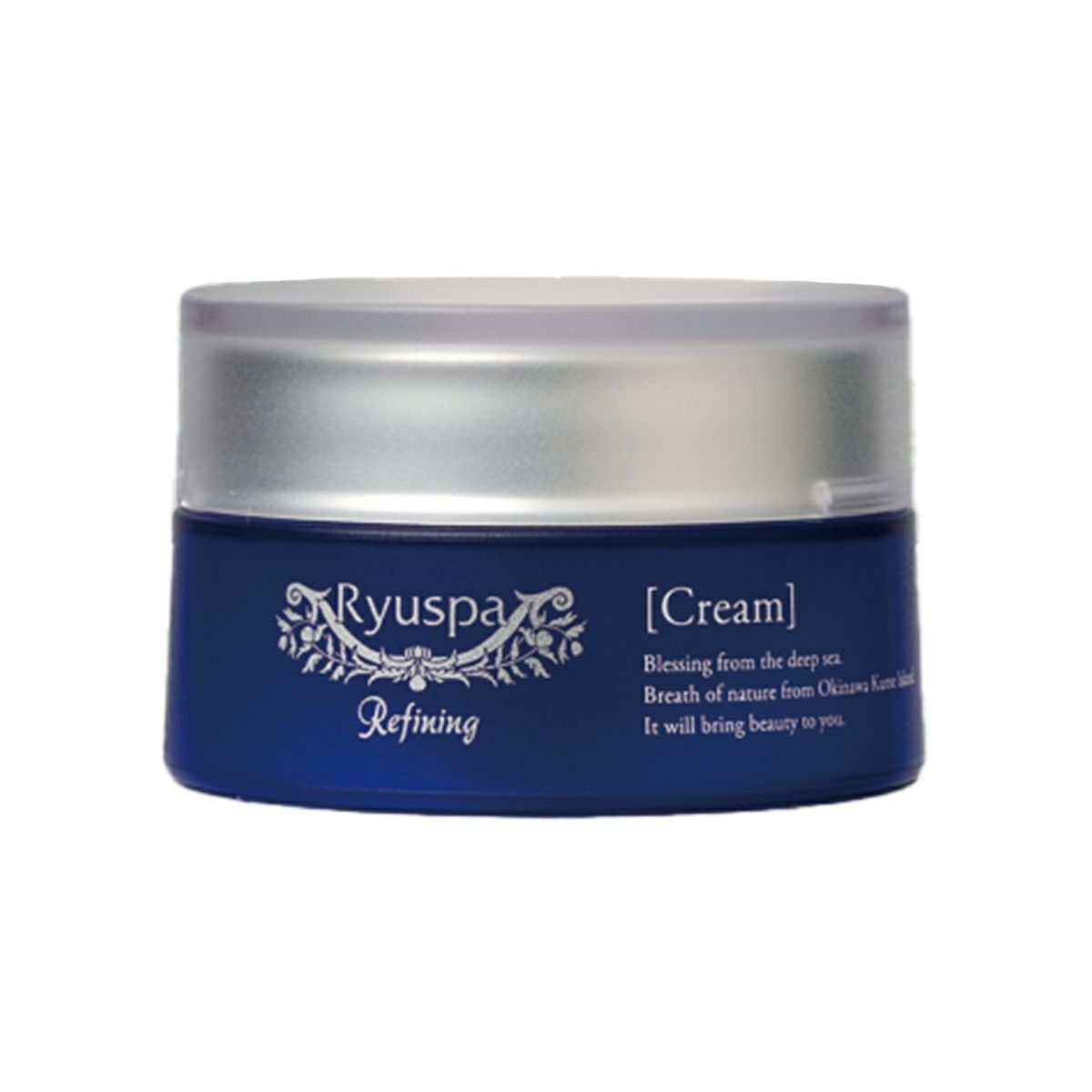 Refiningクリーム（30g） | 沖縄・久米島海洋深層水を使った自然派