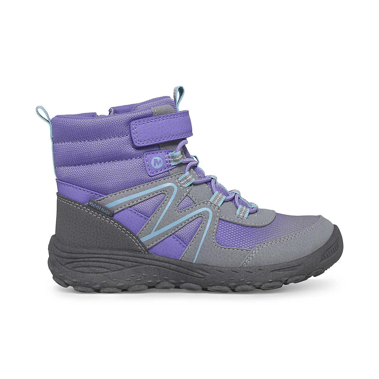 Big Kid - Polar Trekker Boot - - Reviews | Merrell