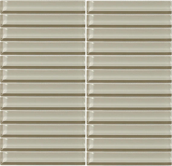 Color Wave - Silver Mink