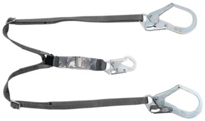 V-Series Standard Shock Absorbing Safety Lanyard | MSA Safety