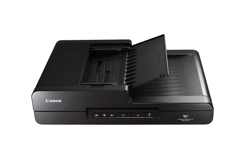 Canon Support for imageFORMULA DR-F120 Office Document Scanner