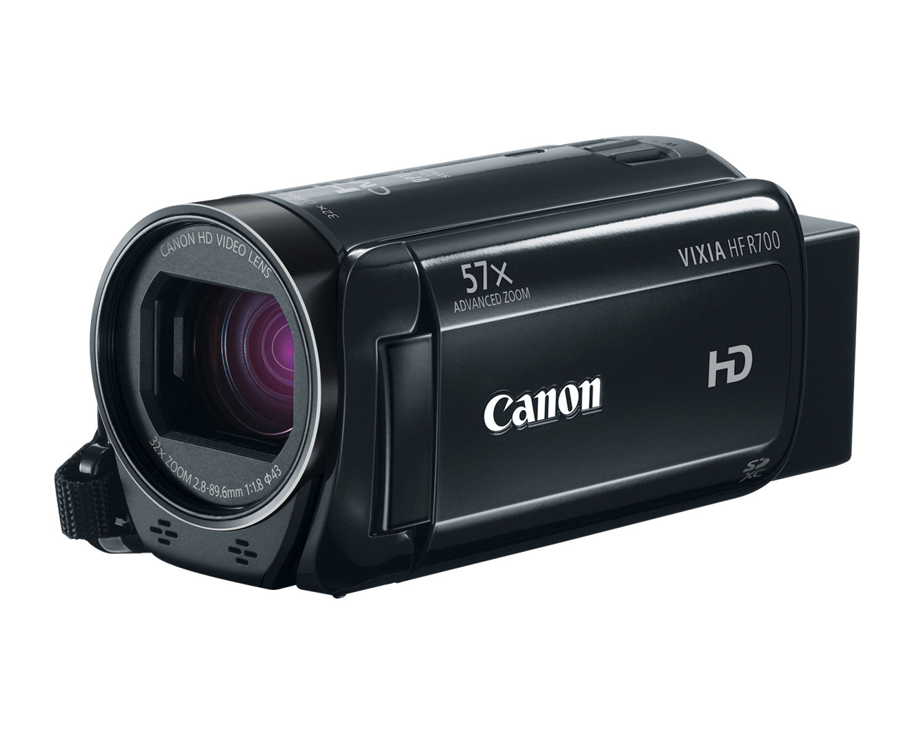 Canon iVIS HFR700 ビデオカメラ 本体 CANON iVIS HF R700 価格比較