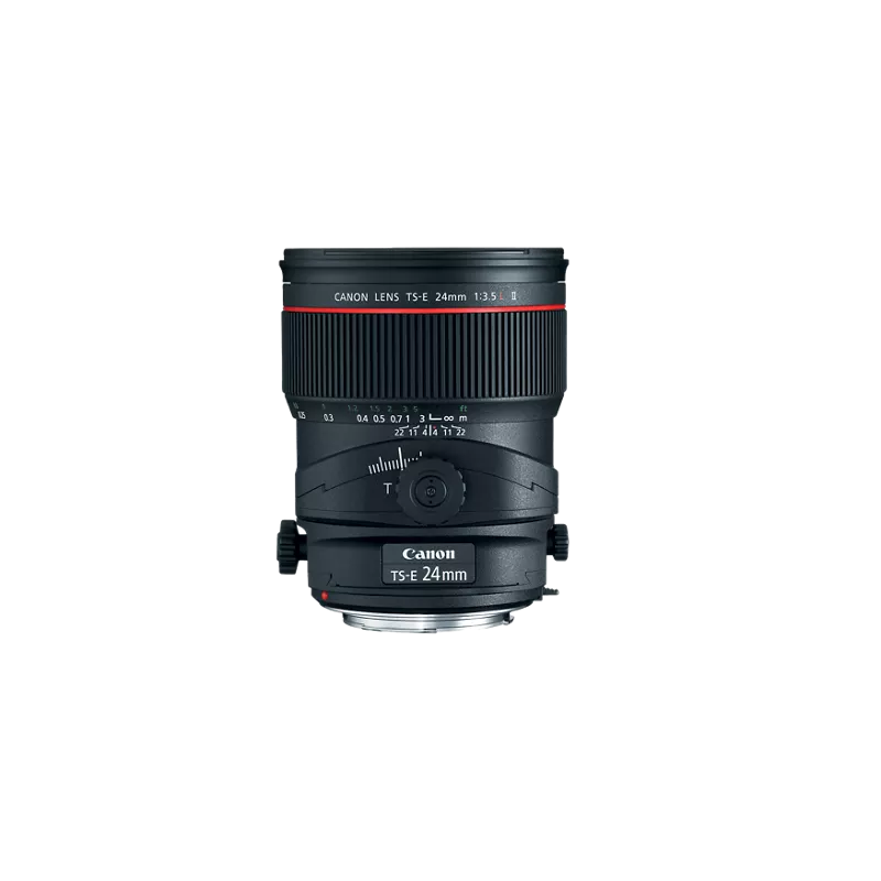 Canon TS-E 24mm f/3.5L II | Canon U.S.A., Inc.