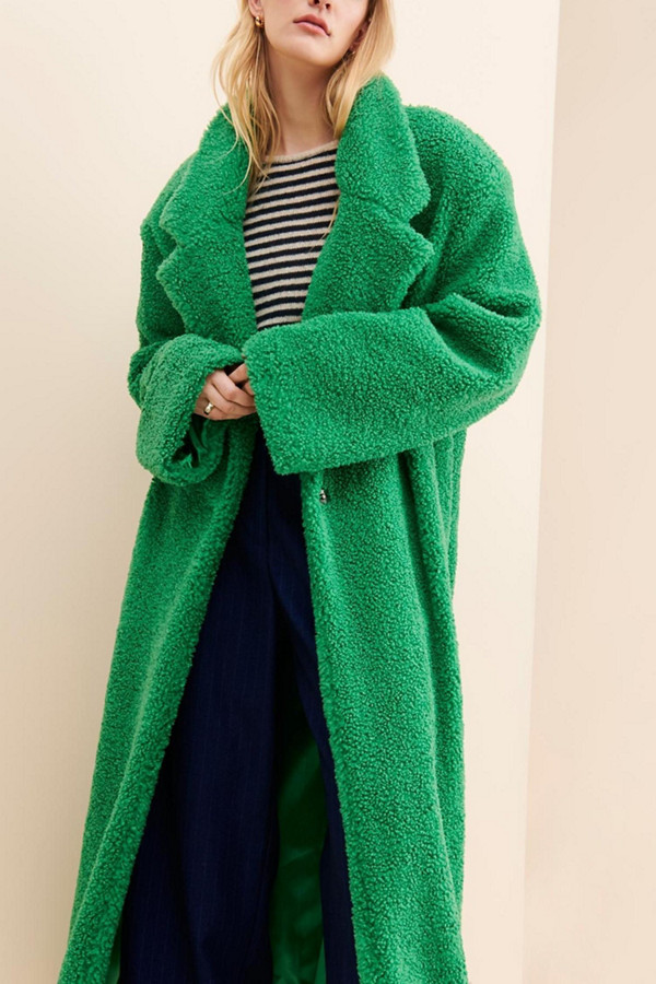 Sophia Oversized Coat | Nuuly