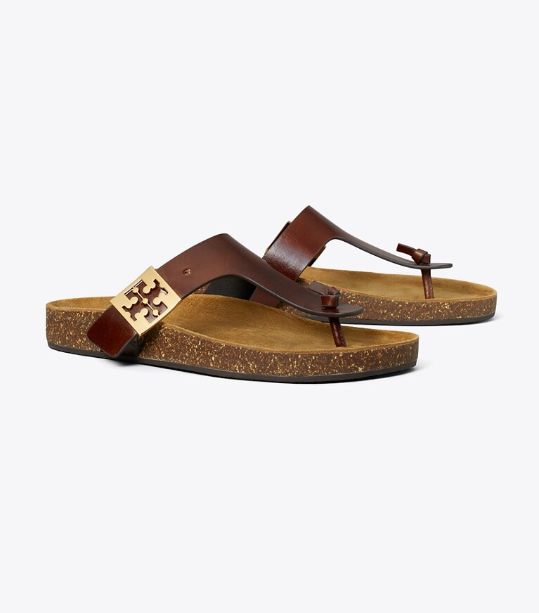 Mellow T-Strap Sandal: Women's Designer Sandals | Tory Burch