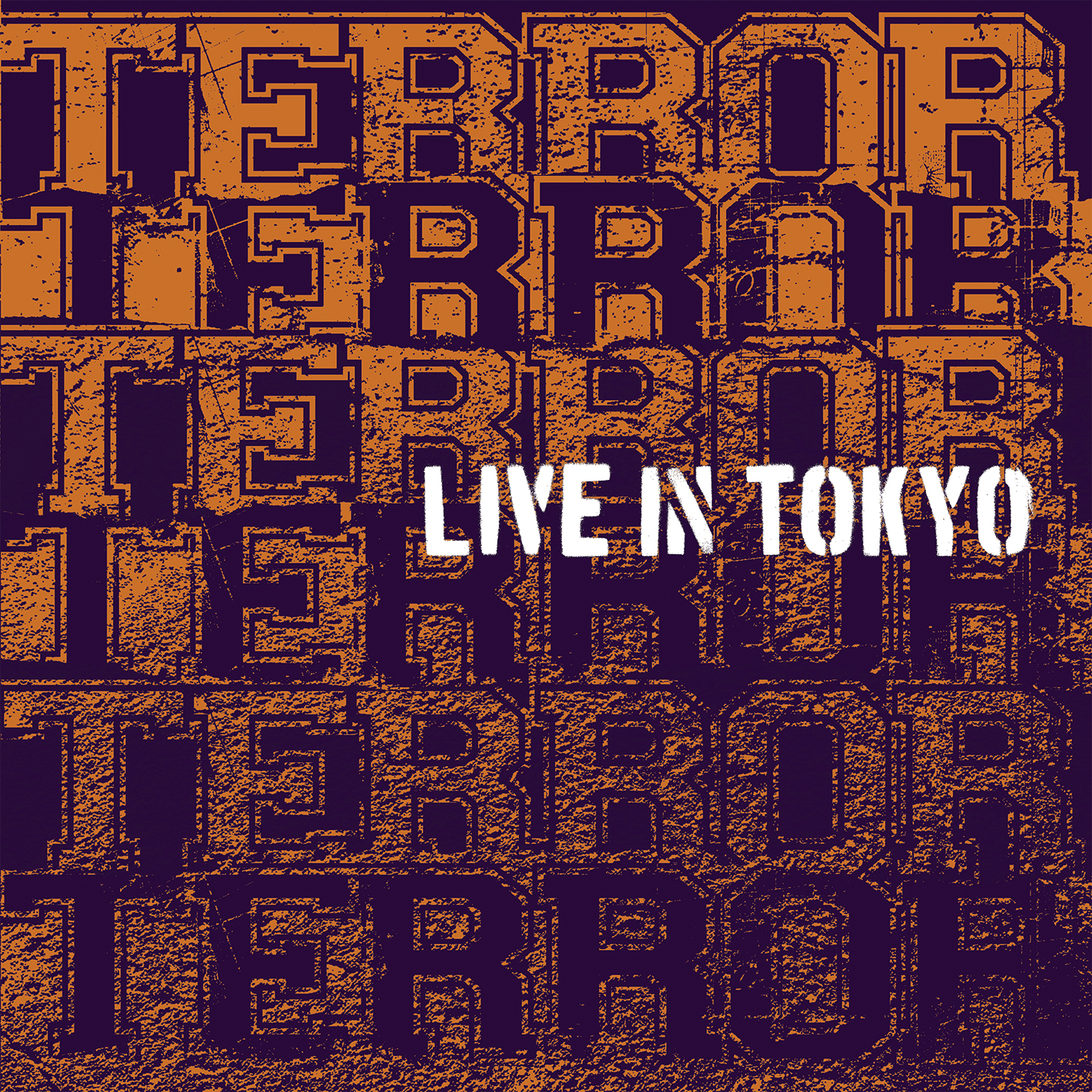Buy Terror 'Live in Tokyo' LP at Bridge Nine Records