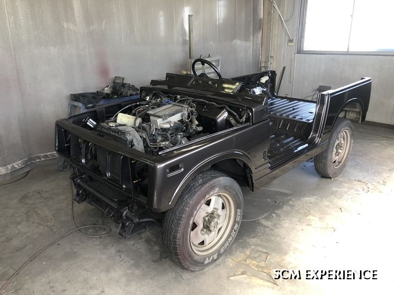 ジムニー JA系 カスタム / 再生 - RESTORE - 究極のリフレッシュ