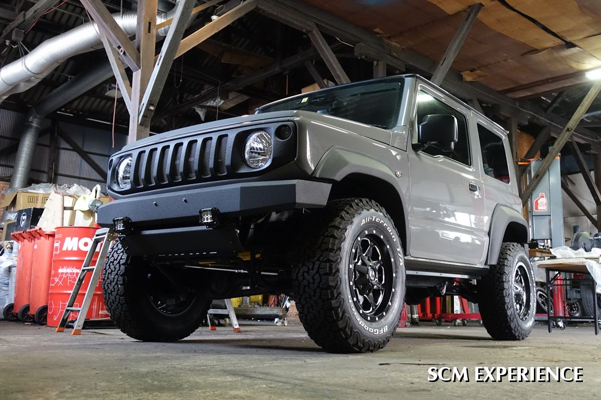 ジムニー JB64W XL 新車カスタムコンプリートカー - ジムニー専門店