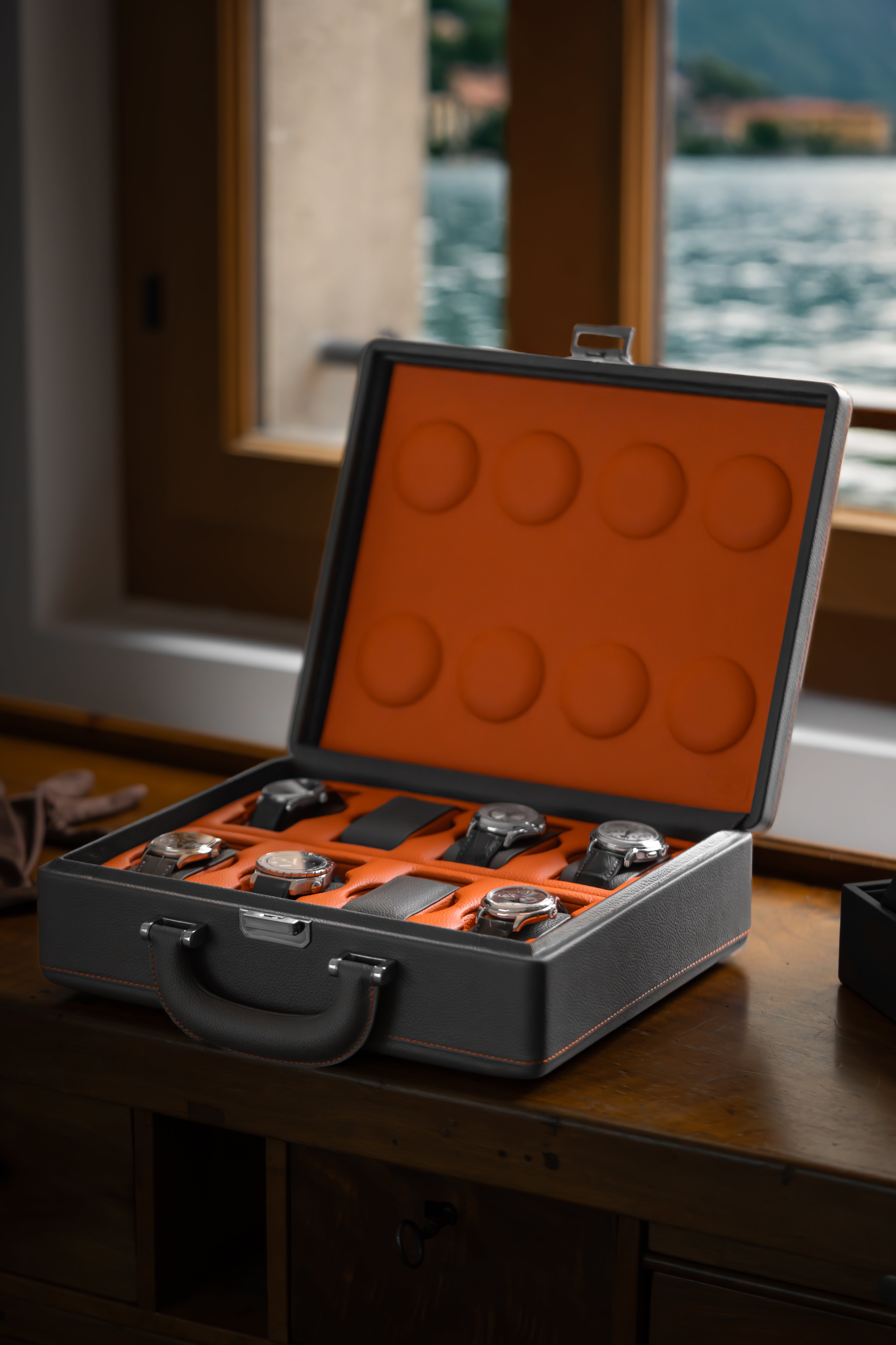 Luxury Watch Box for Collectors | Scatola del Tempo
