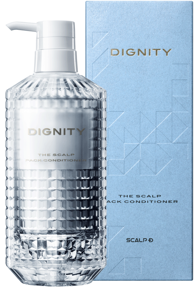 スカルプD最高峰ライン スカルプD ディグニティ | スカルプD公式サイト