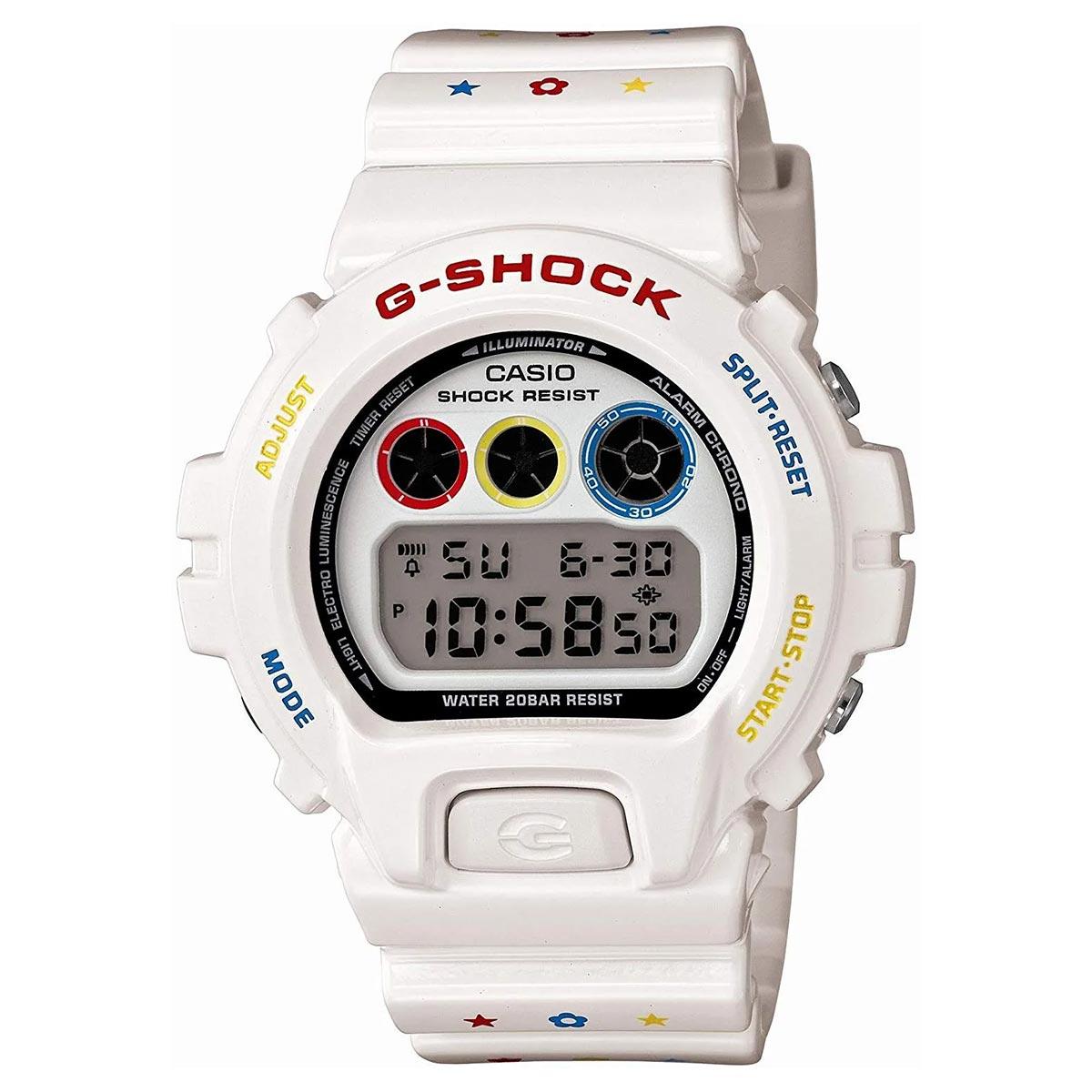 G-Shock x Medicom Toy Bearbrick Watch DW-6900MT-7