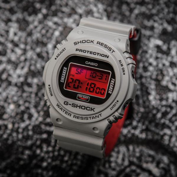 G-Shock x Sneaker Freaker Watch DW-5700SF-1