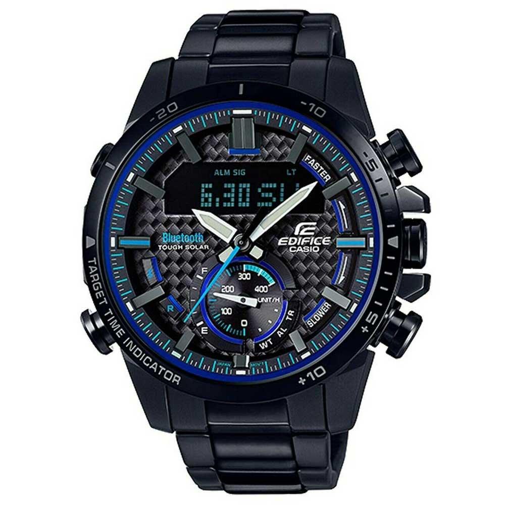 Edifice Metal Bluetooth Chronograph ECB-800DC-1A