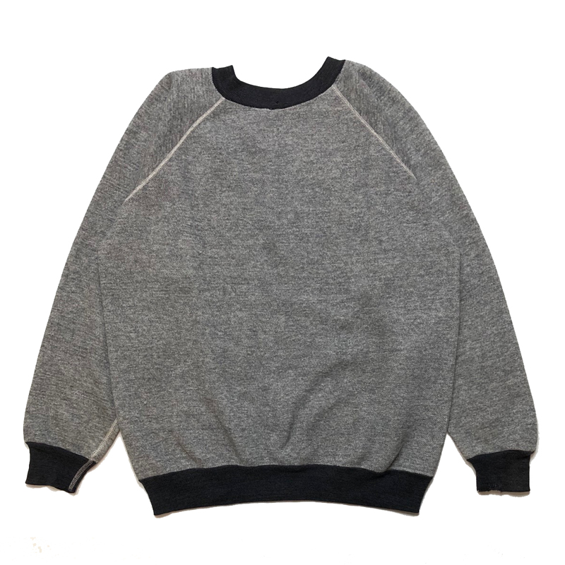 Used】 USA製 NIKEナイキ ゴツナイキ 染み込みプリント ツートン