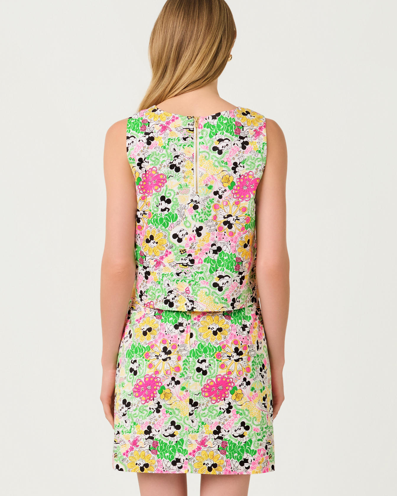 Annaleese Sleeveless Top | Multi | Lilly Pulitzer