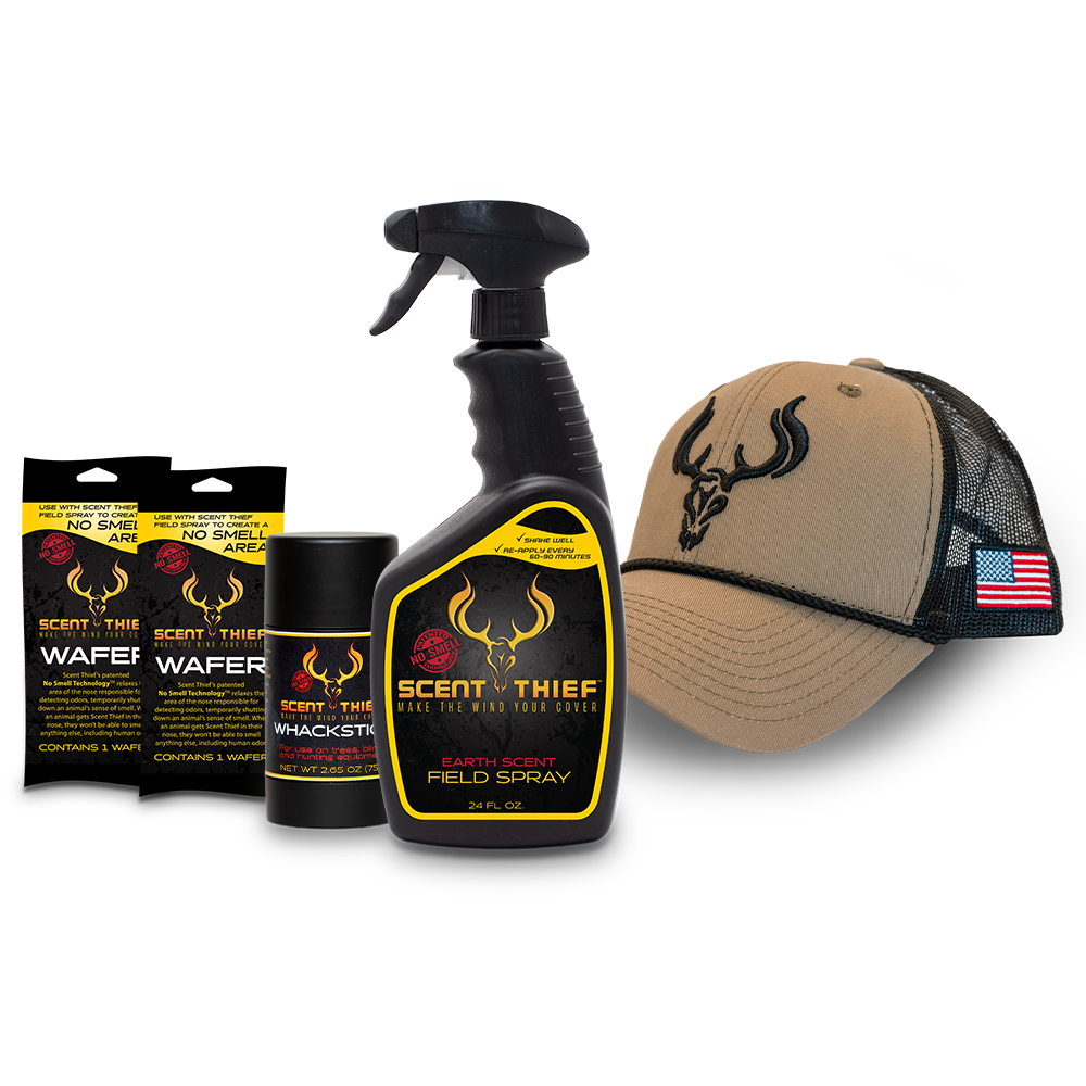 Scent Thief Web Exclusive