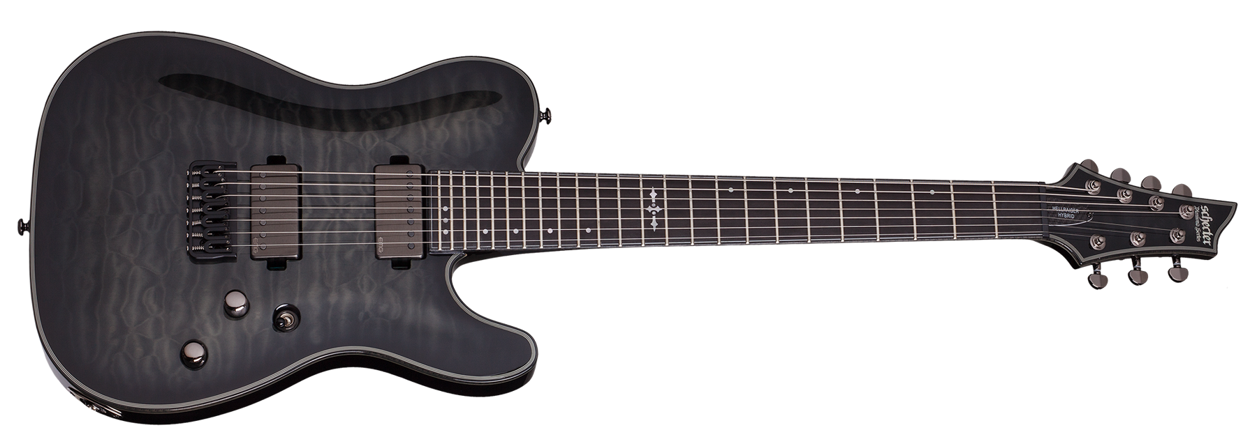HELLRAISER HYBRID PT-7 | SCHECTER