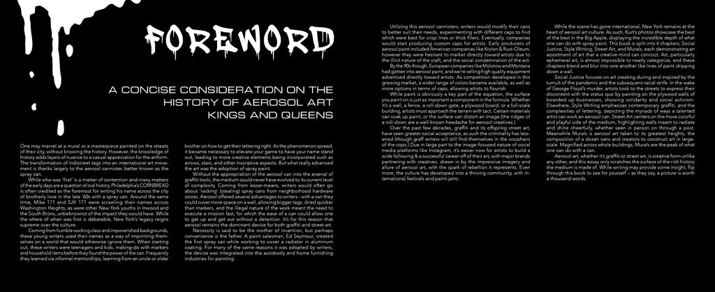 Aerosol Art Kings – Schifferbooks