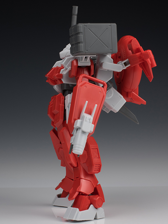 HGBF Ez-SRフォックスハウンド レビュー