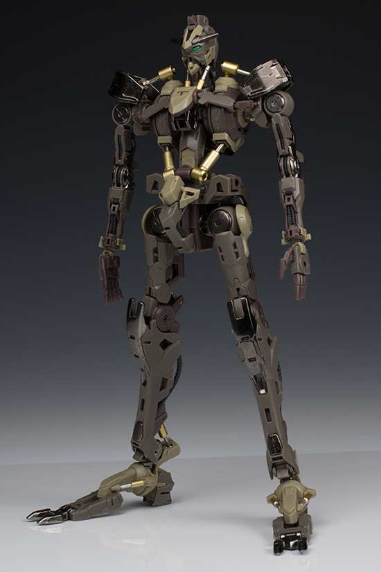 ハイレゾリューションモデル ガンダムバルバトス第6形態