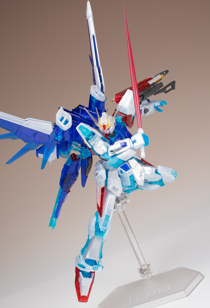 RGビルドストライク RGシステムイメージカラー