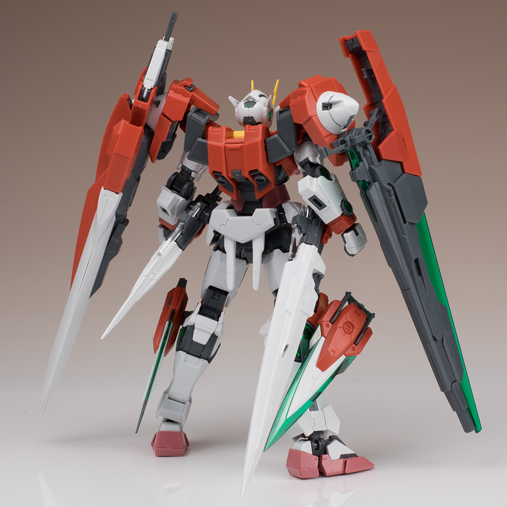 RGダブルオーガンダムセブンソード/G インスペクション