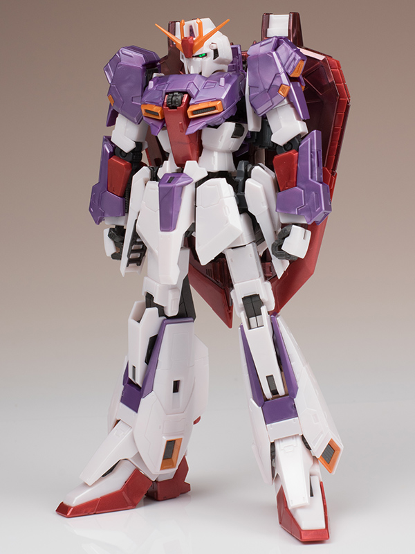 RGゼータガンダムバイオセンサーイメージカラー HGΖⅡ ゼッツー RG 1